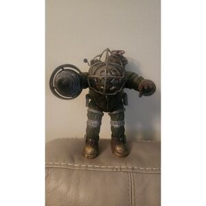 NECA Big Daddy Bioshock 2 Articulated Action Figure
